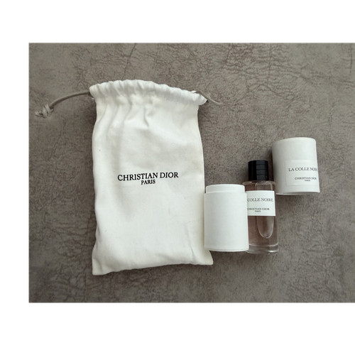 Christian dior colle noire - dior,