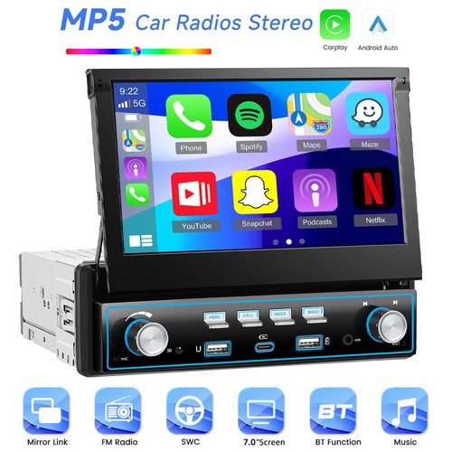 Wireless carplay din zoll - carplay, 1