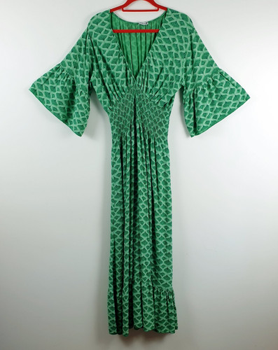Made italy empire maxikleid - made, in