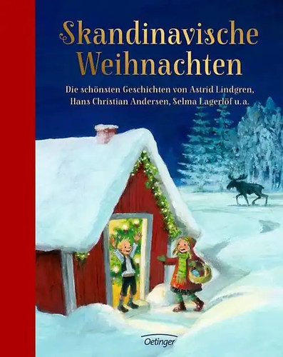 Skandinavische weihnachten - skandinavische,