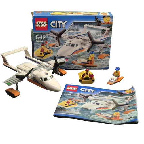 Lego city 60164 - lego, nr.