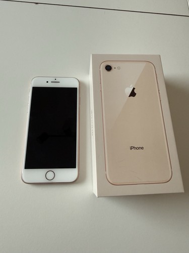 Iphone gold gb - iphone, 8