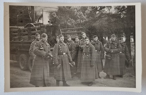 Foto wehrmacht luftwaffe - foto,