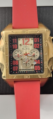 Herrenarmbanduhr chronograph - herrenarmbanduhr/,