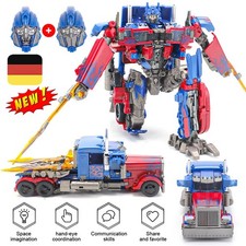 RC Transformator Auto Roboter