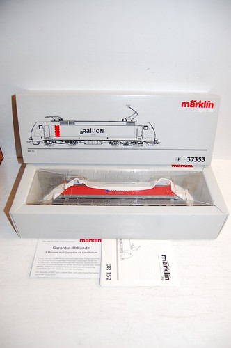 Märklin 37353 digital spur - märklin,