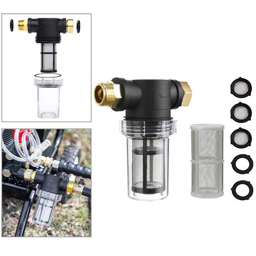 Wasserpumpenfilter - , 3/4"