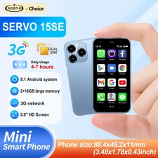 15SE Mini Smartphone