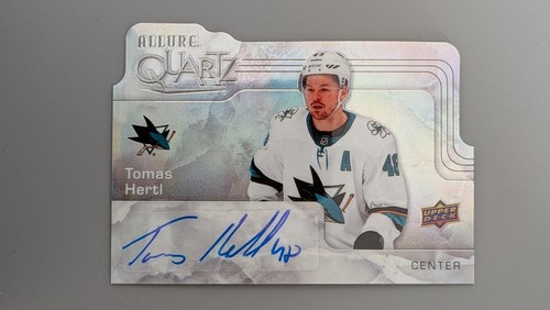 2020 upper deck allure - deck,