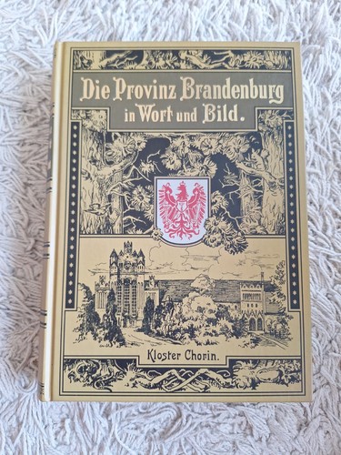 Die provinz brandenburg - provinz, in