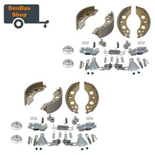 2x Bremsbacken Bremsbacke