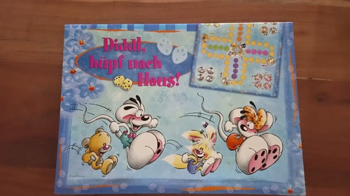 Diddl hüpf nach haus - diddl,