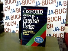 The Oxford Guide to English