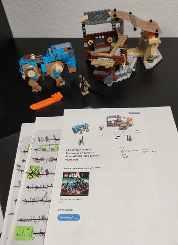 Lego 75148 star wars - lego,