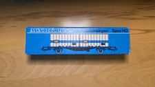 Märklin 4664 - Spur H0 - Containerwagen