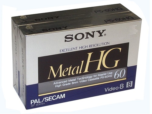 Sony video8 camcorder - 2,