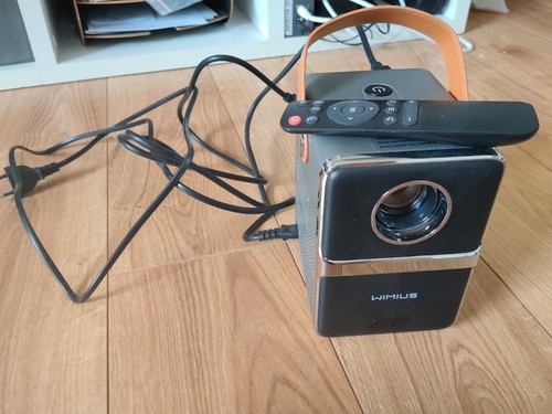 Wimius p61 mini beamer 1080p - beamer,