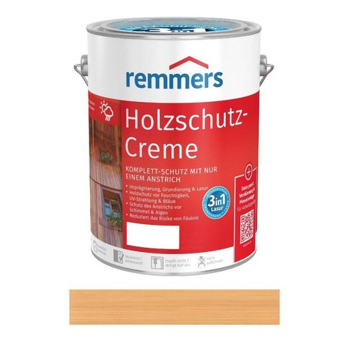 Remmers holzschutz creme - remmers, holzschutz-creme