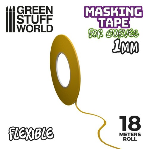 Flexibles klebeband 1mm - flexibles,