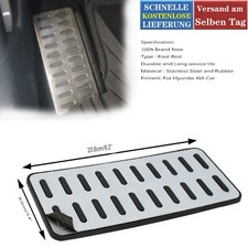 Fußstütze,Auto Fußstütze