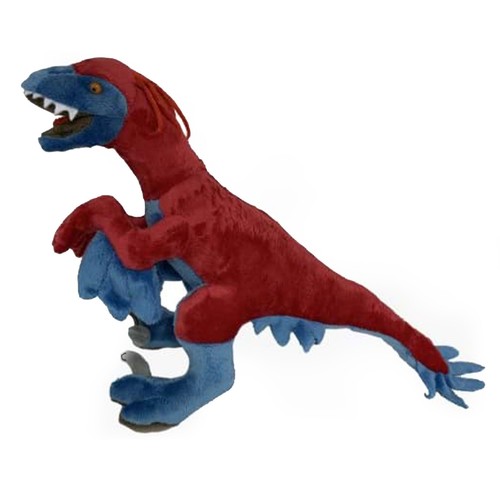 Dinosaurier utahraptor - dinosaurier,