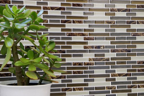 Wandfliesen vinylfolie - x,