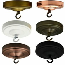 Vintage Lampenbaldachin