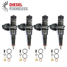 4x 0414720313 038130073BN Bosch Pumpe Düse Einheit PDE VAG 1,9TDi BLS BSU BXJ