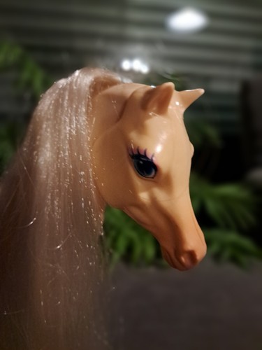 Barbie pferd mattel vintage - pferd,