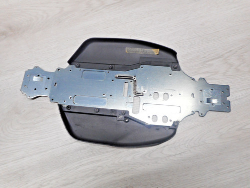 Thunder tiger eb4 chassis - tiger,