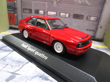 AUDI Sport Quattro Turbo 20V