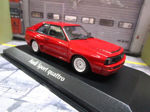 Audi sport quattro turbo - audi,