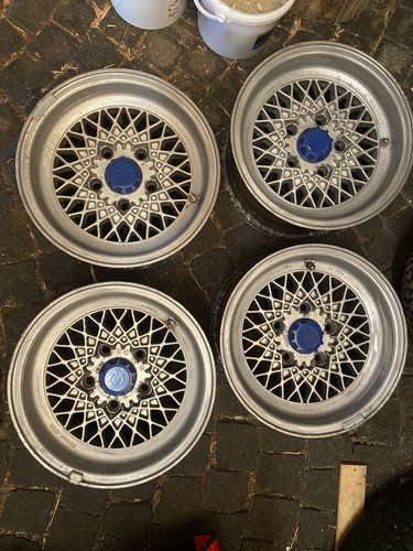 Mahle bbs felgen bmw - bmw, e9
