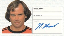 Helmut Horsch VFL Bochum