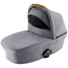 britax römer Smile III Babywanne Aufsatz Kinderwagen frost grey 