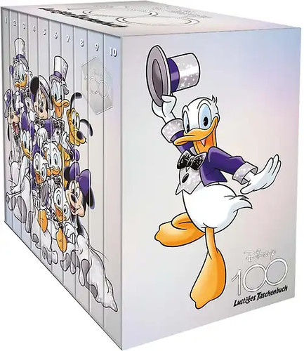 Disney 100 lustiges - 100,