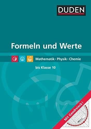 Duden formeln und - duden:, werte
