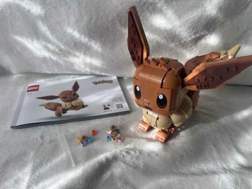 Lego pokemon evoli - pokemon,