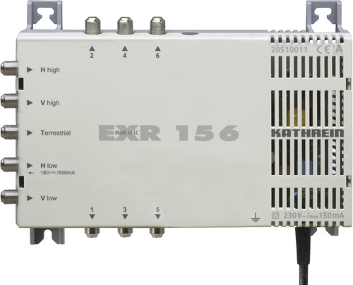 Kathrein exr156 umschaltmatrix - exr156,