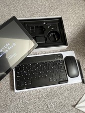 10” Android 13 Tablet | 64GB | 6GB RAM | NEU mit Zubehör & OVP