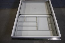 USM Haller 2er Schubladeneinsatz Rollcontainer Materialschale Einsatz Schublade