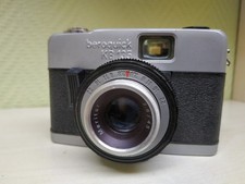 Kamera Beroquick KB 135 - alt, für Sammler und Liebhaber.