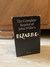 Bizarre John Willie‘s The