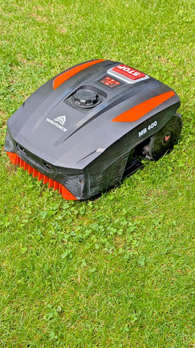 Yard force 400 mähroboter - mb,