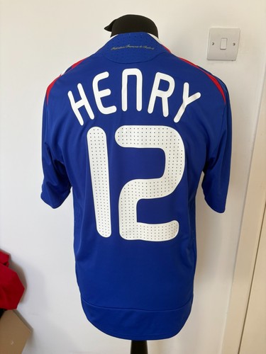 Frankreich thierry henry - frankreich,