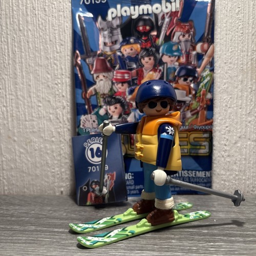 Playmobil 70159 figur serie - figur, 16