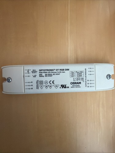 Optotronic rgb dim - optotronic,