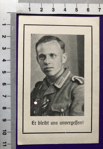 Ww2 soldaten sterbebild - ww2, soldaten-sterbebild