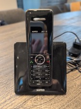 AGFEO DECT 22 - Schwarz
