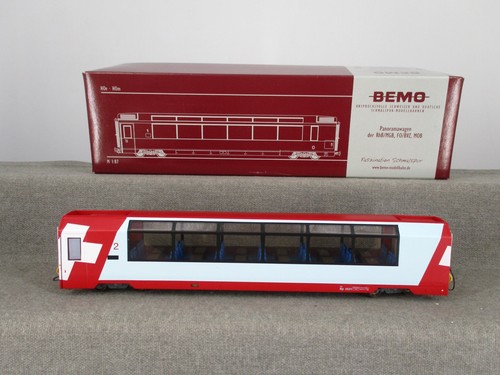 Bemo spur h0m - spur,